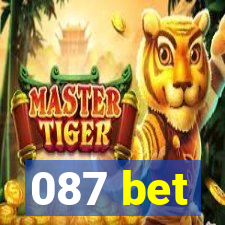 087 bet